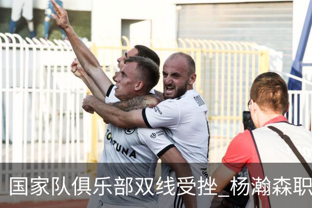 国家队俱乐部双线受挫 杨瀚森职业生涯进入至暗时刻？